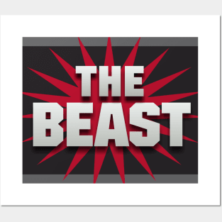 The Beast Posters and Art